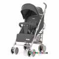 Коляска прогулочная Pride Tilly T-1412 Dark Grey